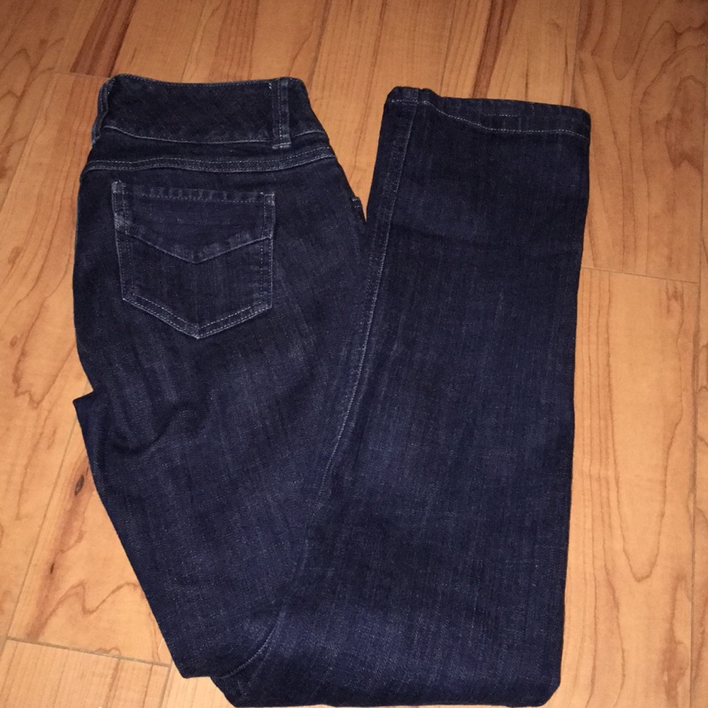 Cabi Jeans Sz 4